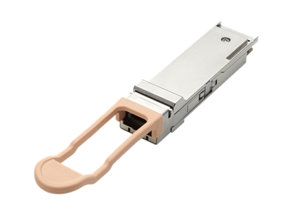 HPE NW 400G QSFP-DD PLR8 2xMPO12 10km SMF
